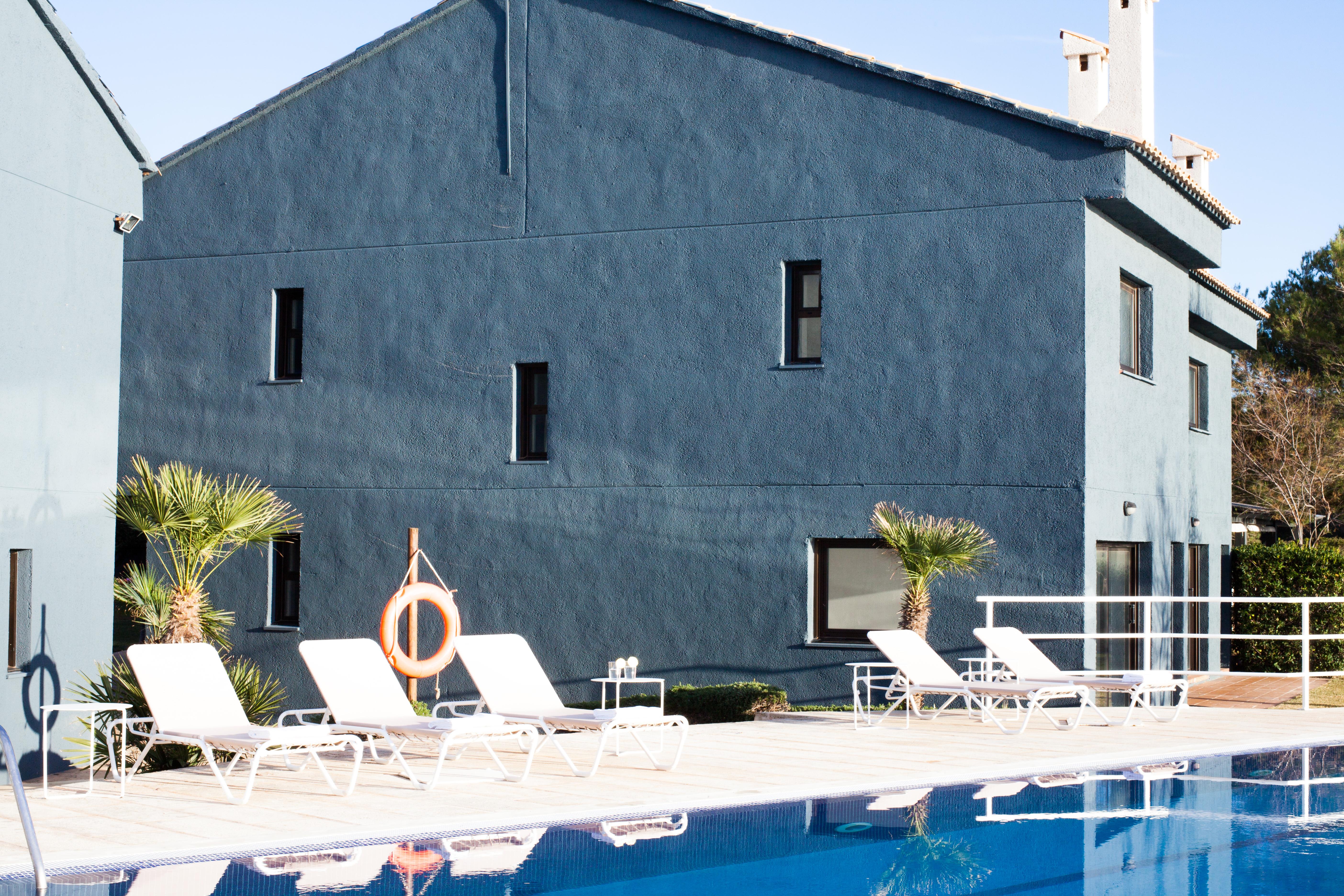 Hotel Es Blau Des Nord Artà Extérieur photo