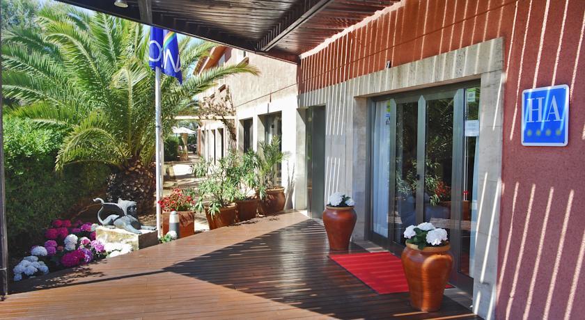 Hotel Es Blau Des Nord Artà Extérieur photo